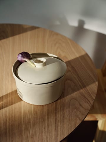Teema pot with lid 2.3 l - Linen - Iittala
