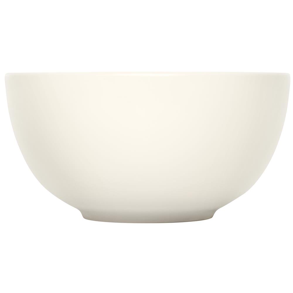Iittala Teema serving bowl 1.65 l white | Scandinavian Design | Serving bowls | White