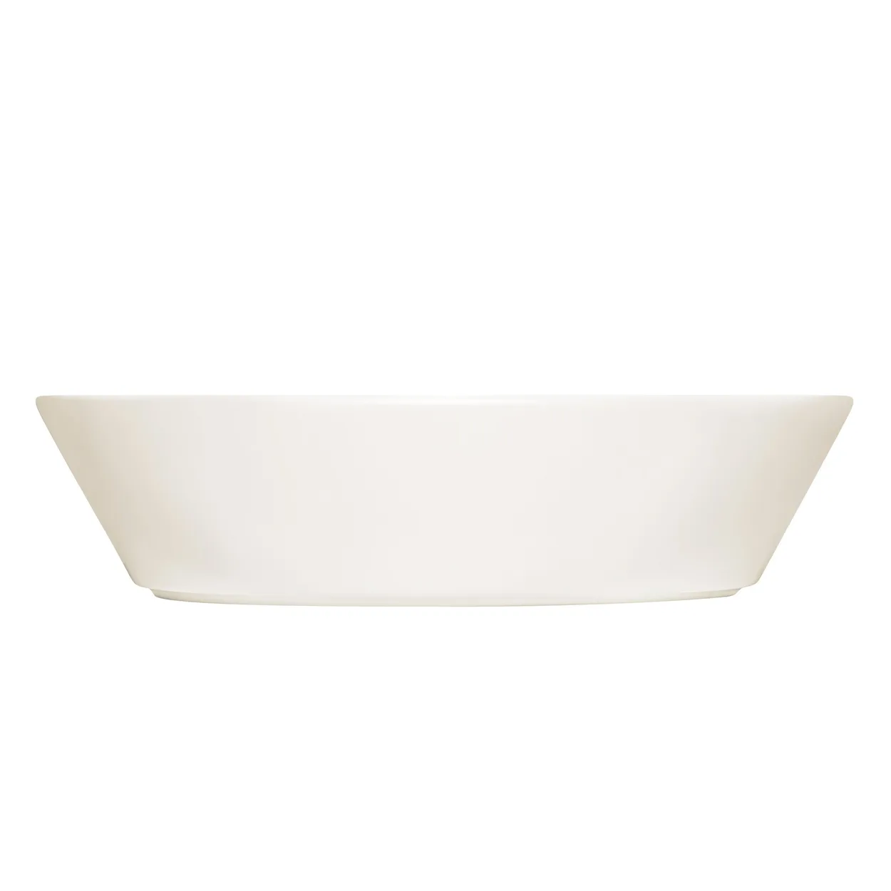 Iittala Teema serving bowl 2.5 l white | Scandinavian Design | Serving bowls | White