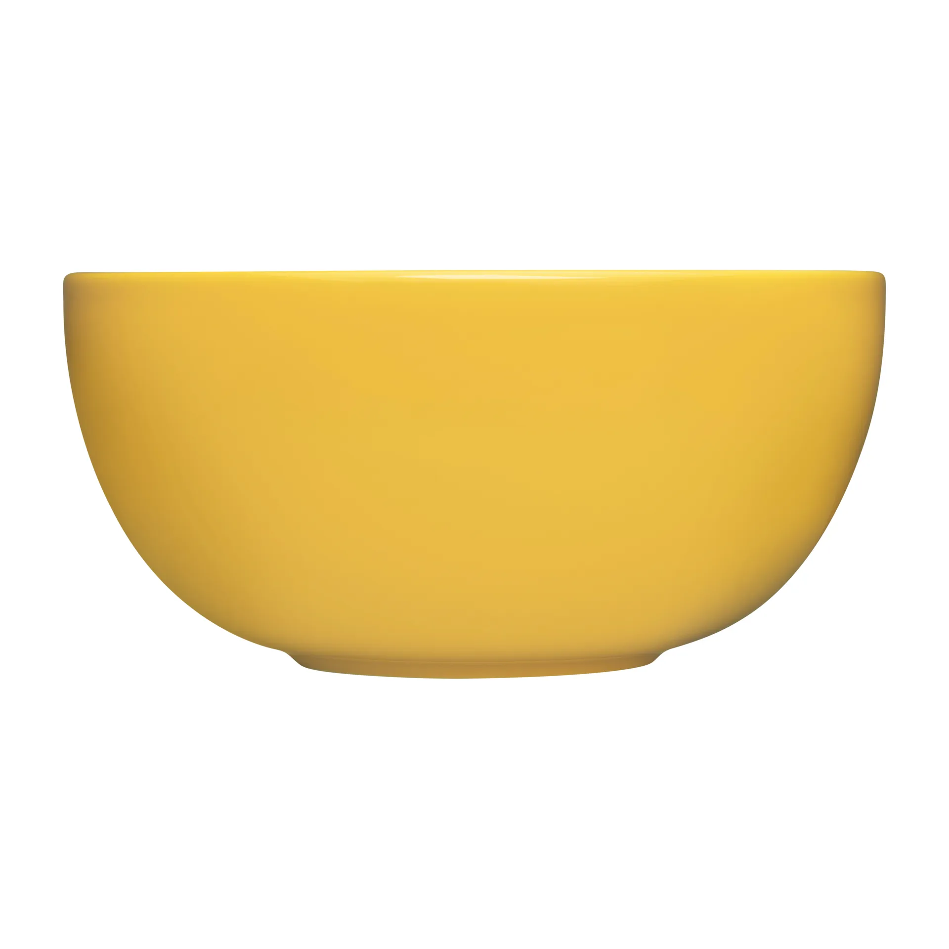 Teema serving bowl 3.4 l, Honey (yellow) Iittala