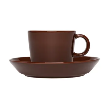 Teema side plate - Espresso, 12 cm - Iittala