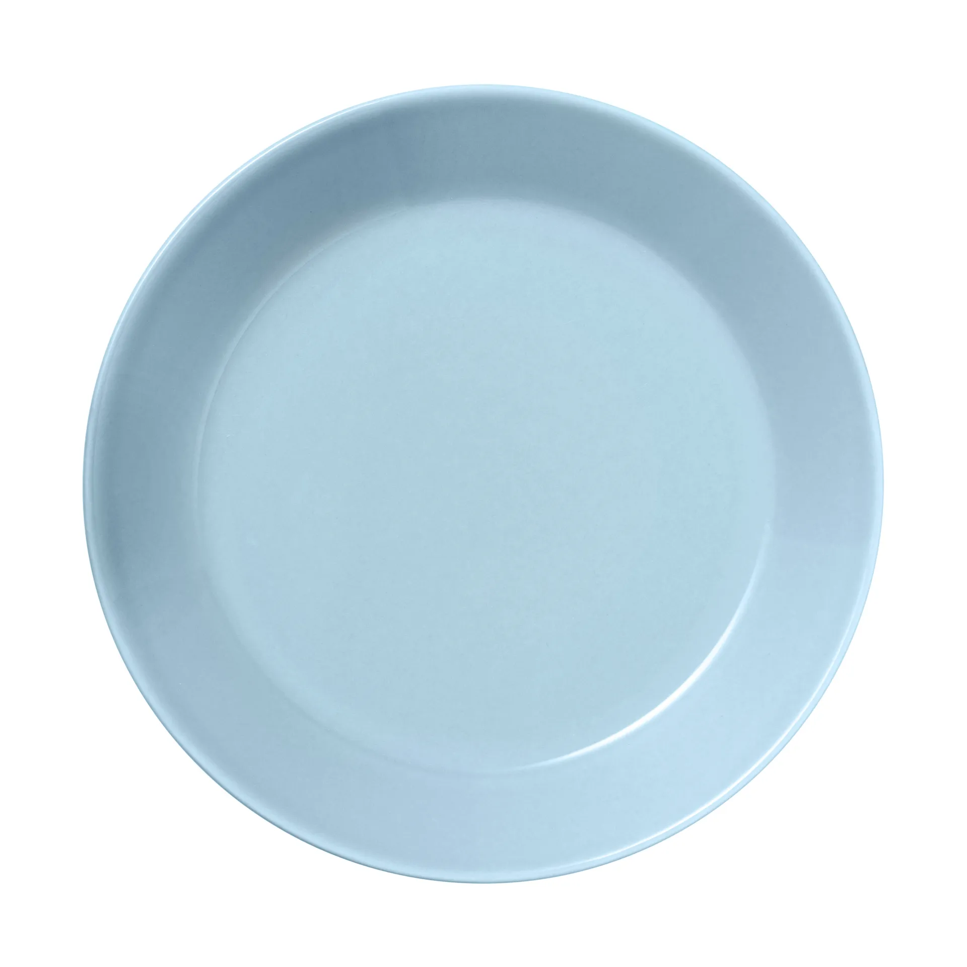 Teema small plate Ø17 cm, Ice blue Iittala