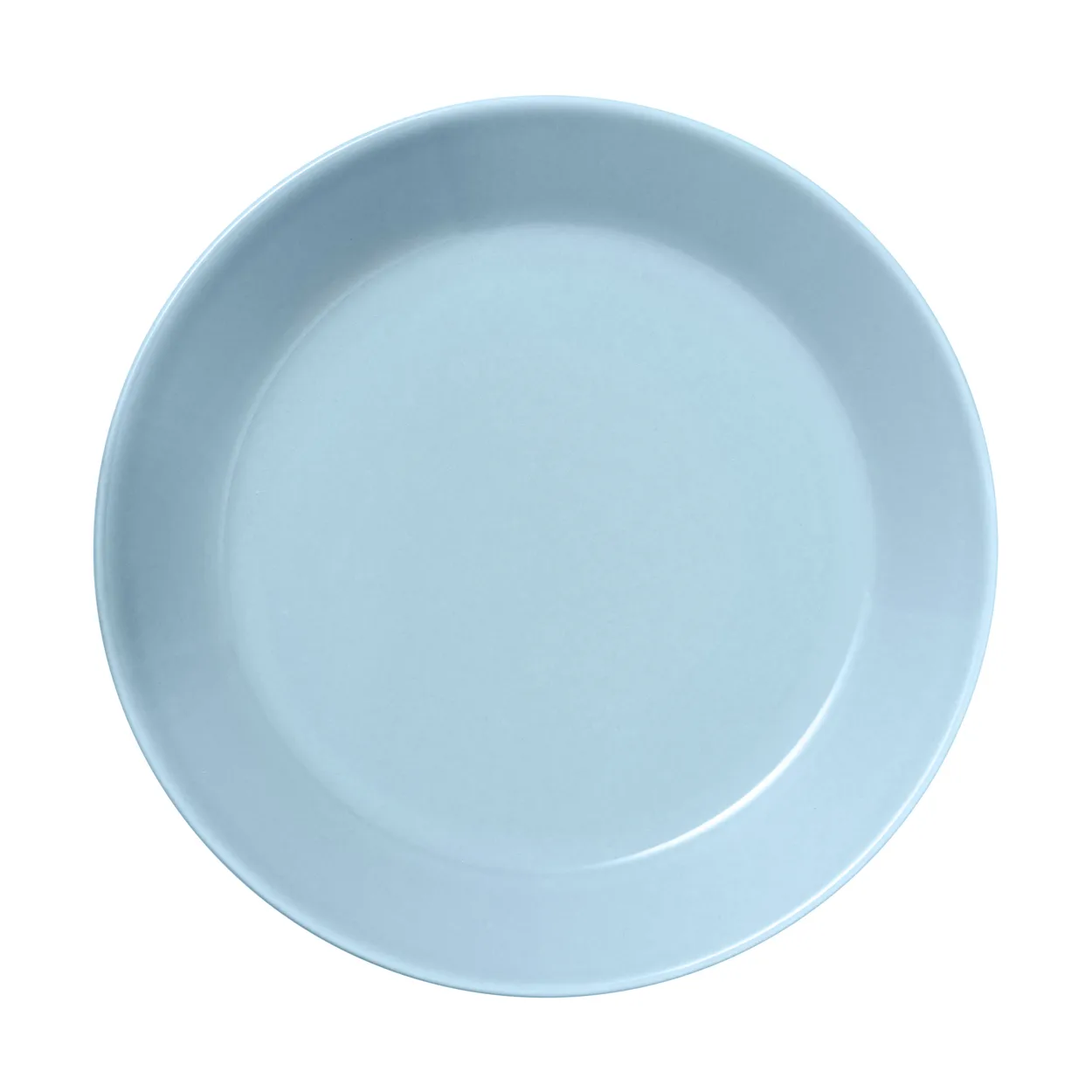 Iittala Teema small plate o17 cm Ice blue | Scandinavian Design | Small plates & side plates | Blue
