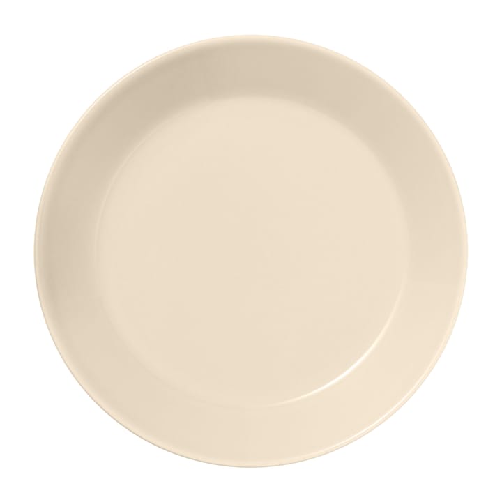 Teema small plate 17 cm - Linen - Iittala