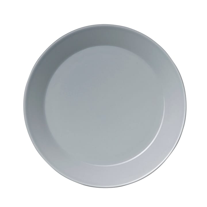 Teema small plate Ø17 cm - pearl grey - Iittala