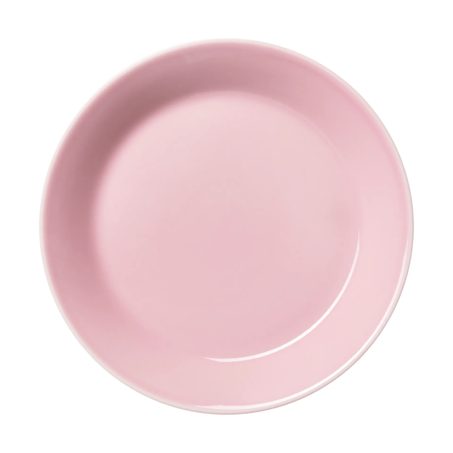 Teema small plate Ø17 cm, Pink Iittala