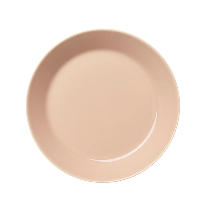 Teema small plate Ø17 cm, powder Iittala