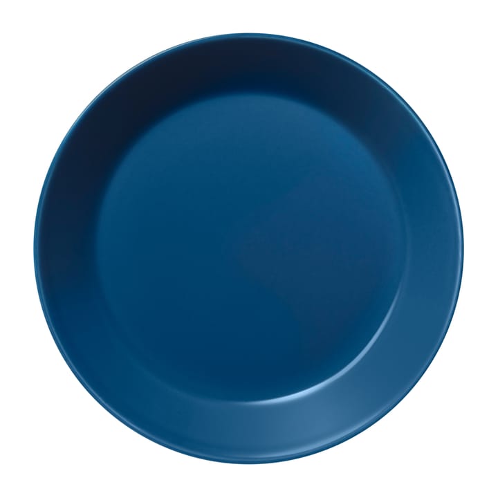 Teema small plate 17 cm - Vintage blue - Iittala