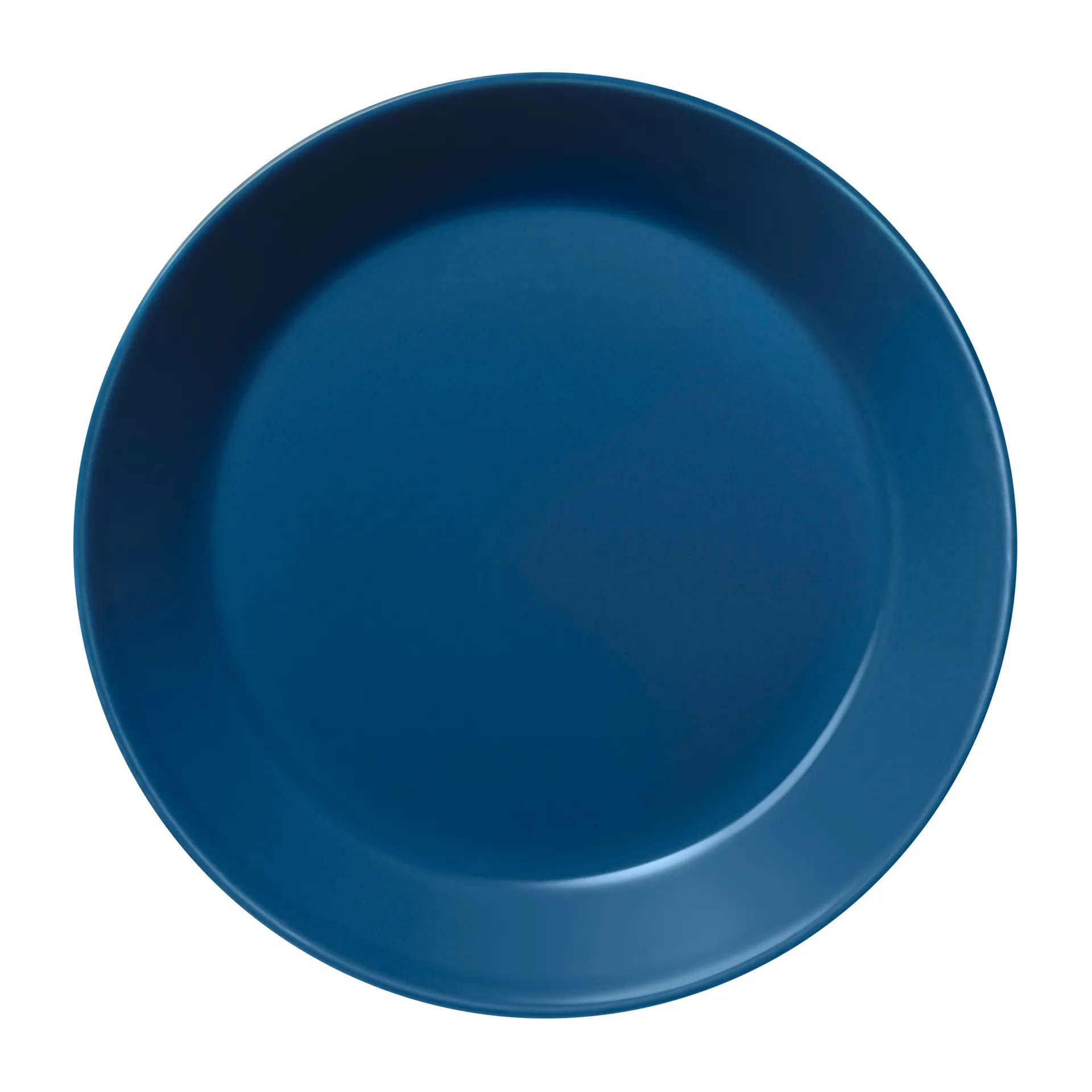Teema small plate Ø17 cm, Vintage blue Iittala