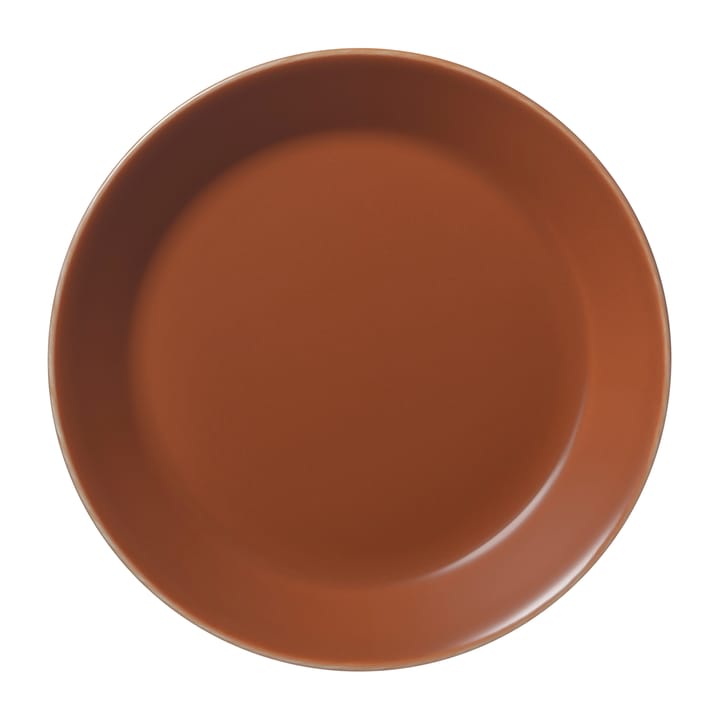 Teema small plate Ø17 cm - Vintage brown - Iittala