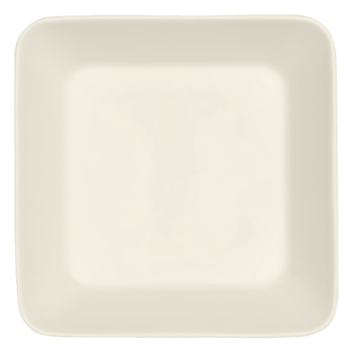 Teema square plate 16x16 cm - white - Iittala