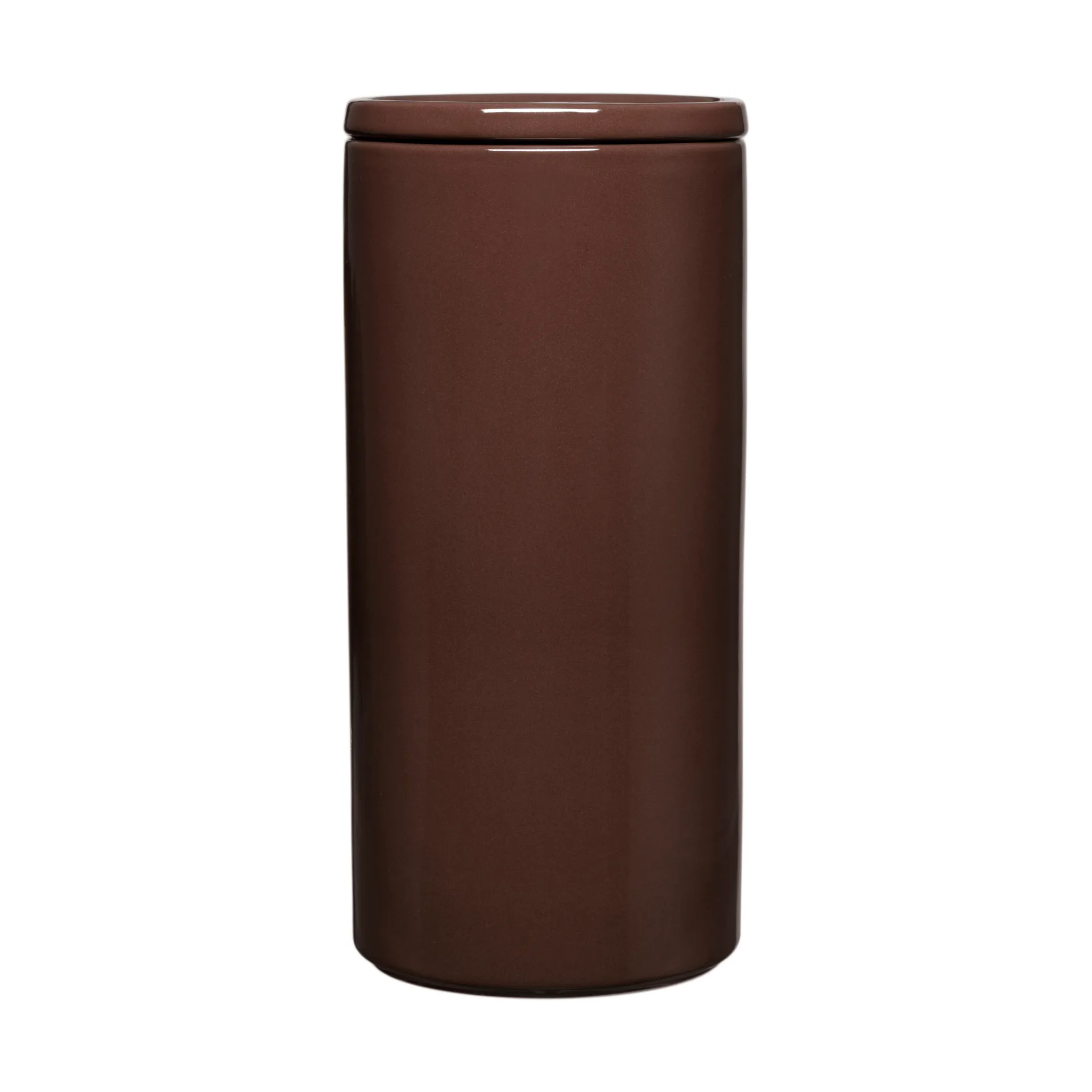 Teema storage jar, Espresso, L, 1.3 l Iittala