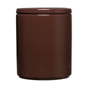 Teema storage jar - Espresso, M, 0.6 l - Iittala
