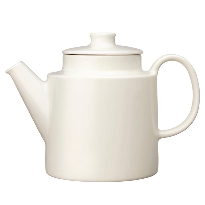 Teema teapot with lid - white - Iittala
