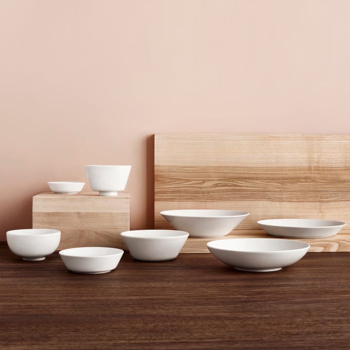 Teema Tiimi bowl 33 cl - white - Iittala
