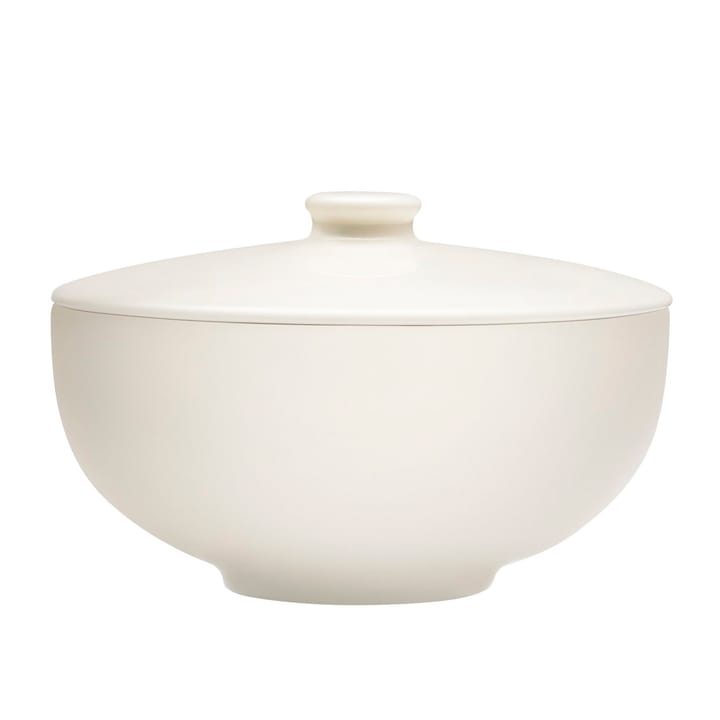 Teema Tiimi bowl with lid 80 cl - white - Iittala