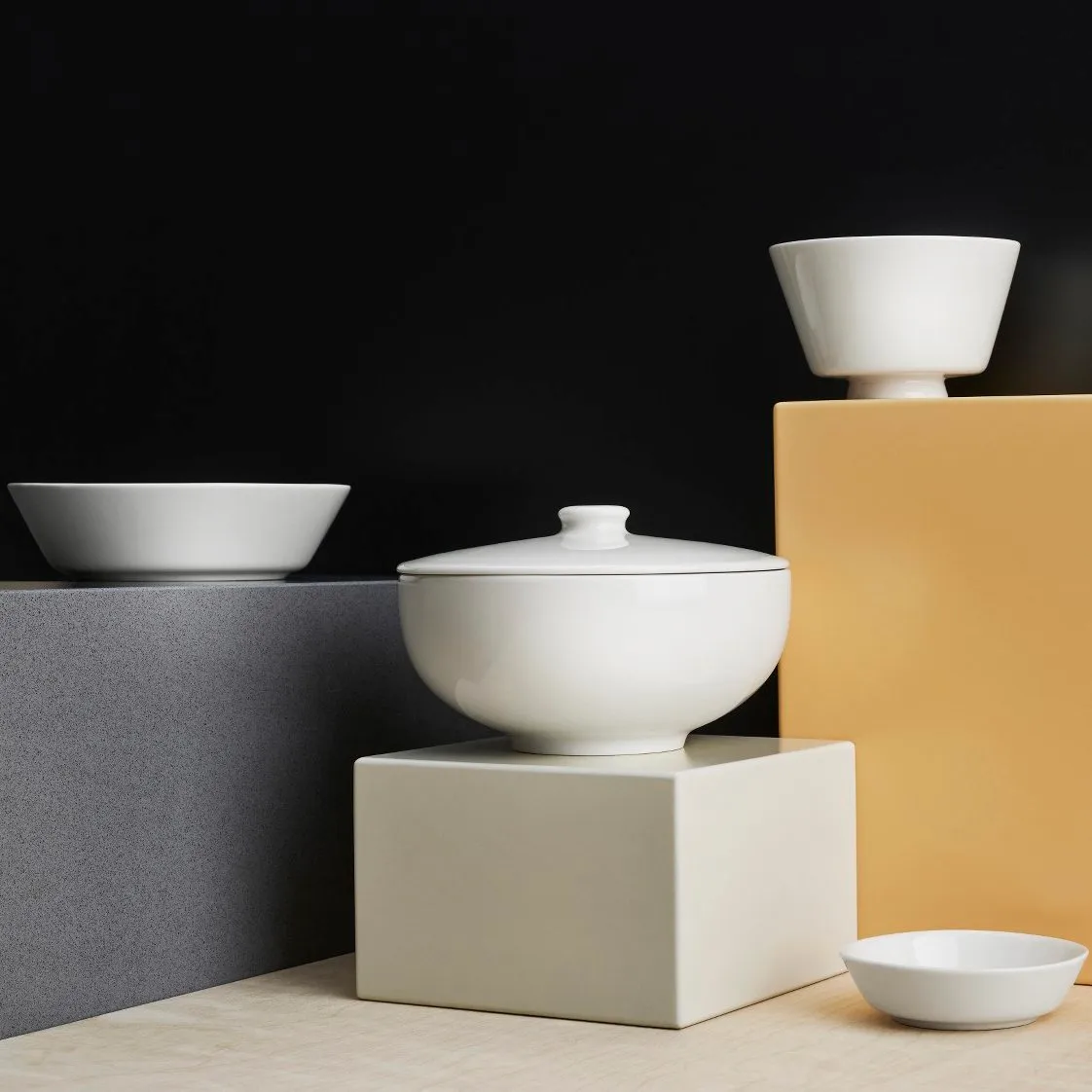 Teema Tiimi deep plate 9 cm from Iittala - NordicNest.com