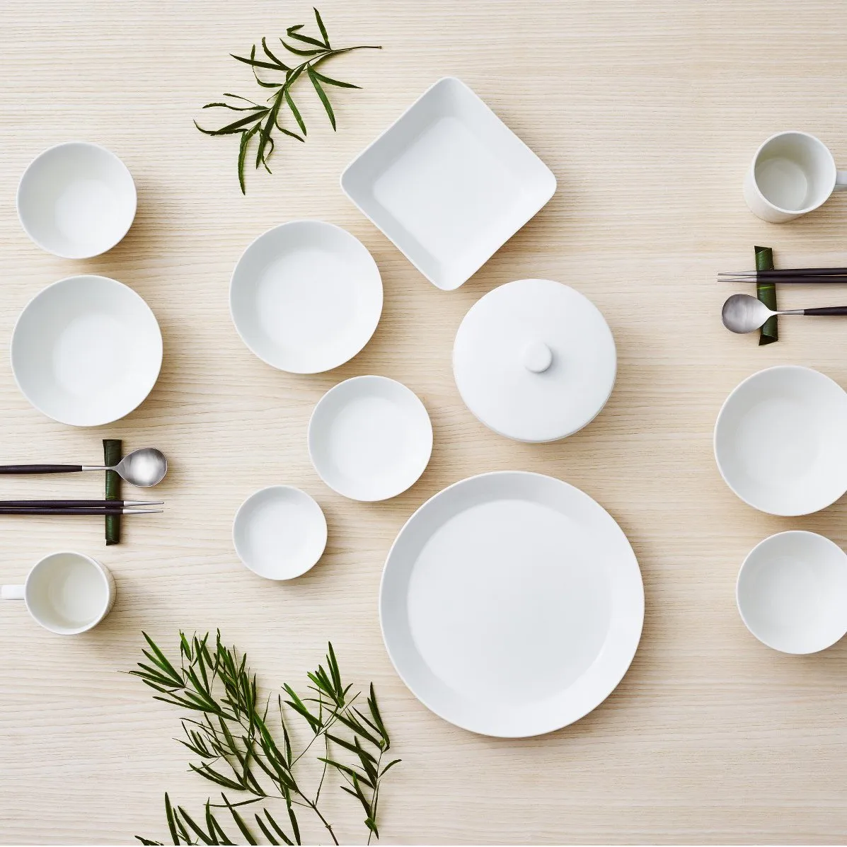 Teema Tiimi deep plate 9 cm from Iittala - NordicNest.com