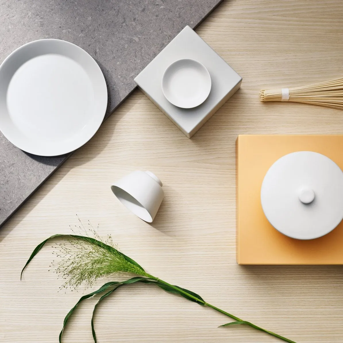 Teema Tiimi deep plate 9 cm from Iittala - NordicNest.com