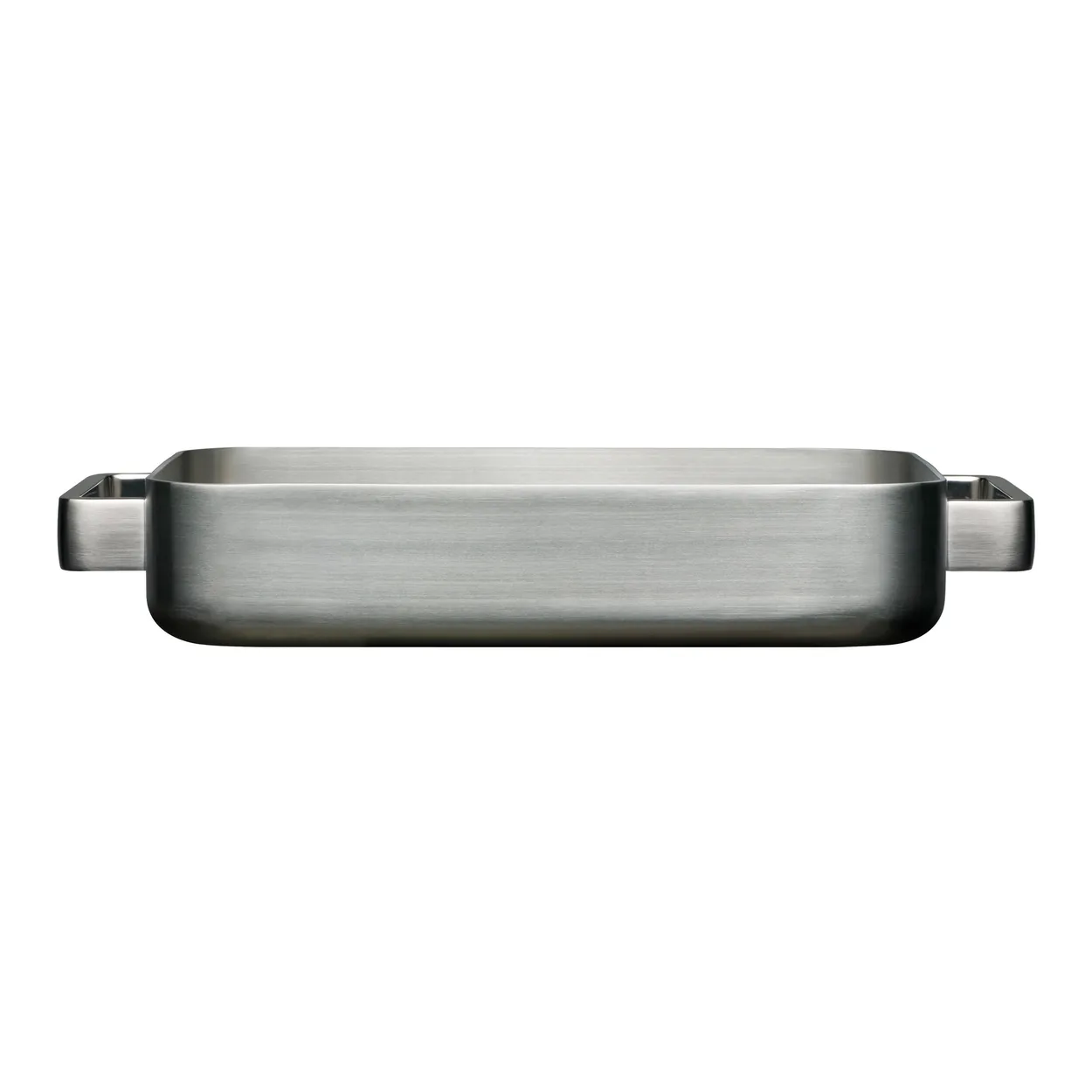 Iittala Tools roasting tin 24x36 cm | Scandinavian Design | Oven dishes | Silver-coloured