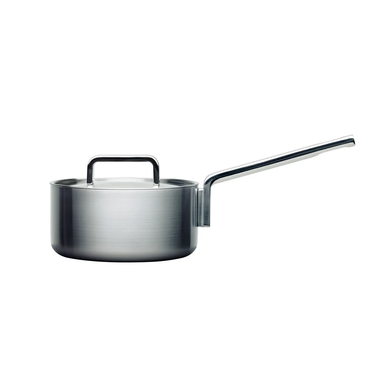 Iittala Tools Saucepan 2 l | Scandinavian Design | Saucepans | Silver-coloured