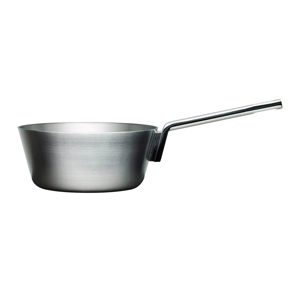 Iittala Tools skillet 1 l | Scandinavian Design | Saucier & sauté pans | Silver-coloured