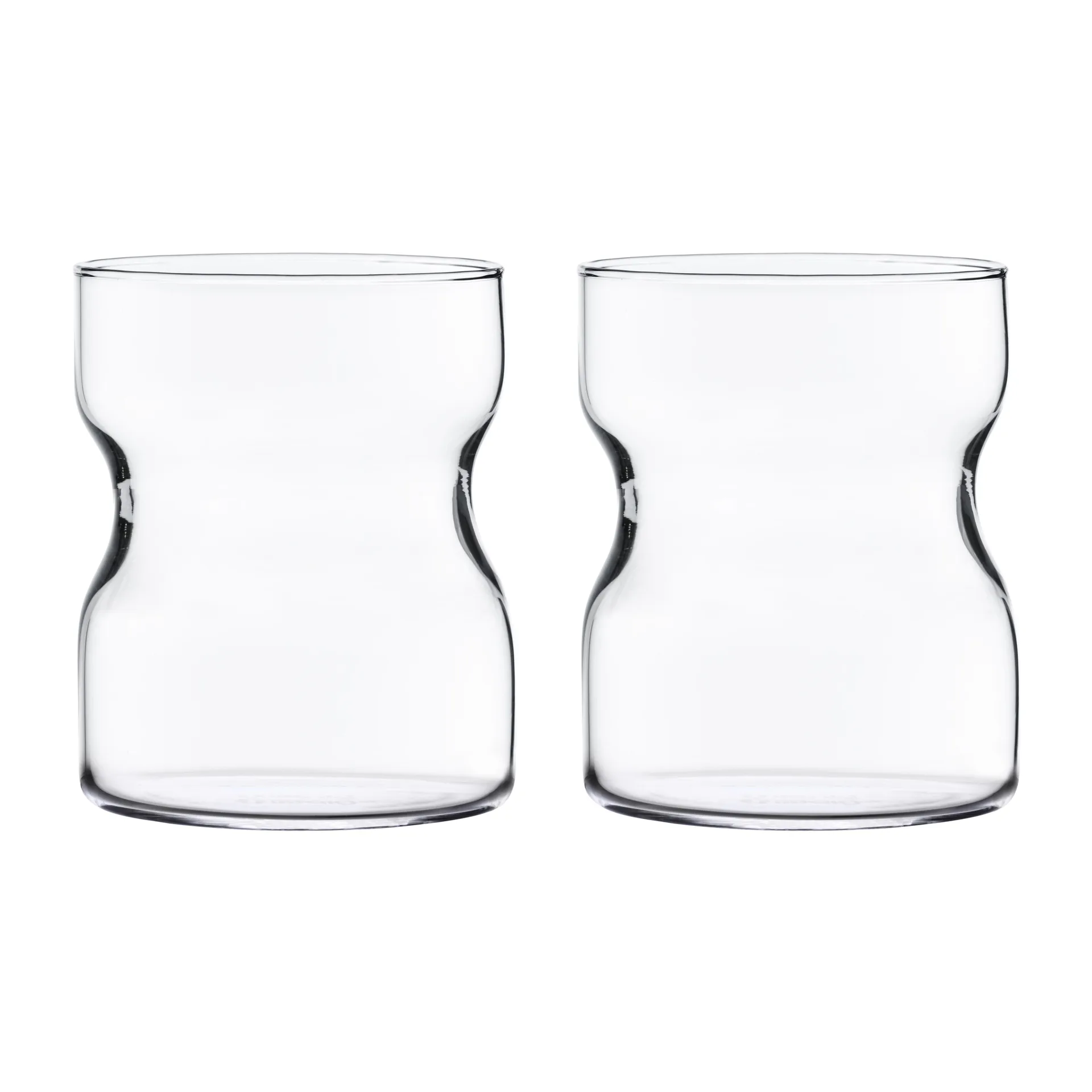 Tsaikka glass without holder 2-pack, 23 cl Iittala