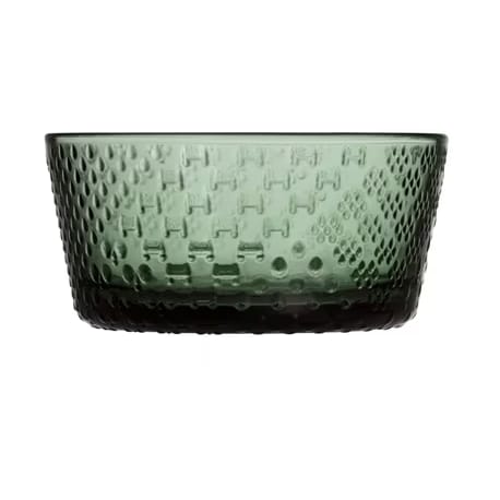 Tundra bowl 25 cl - Pine green - Iittala