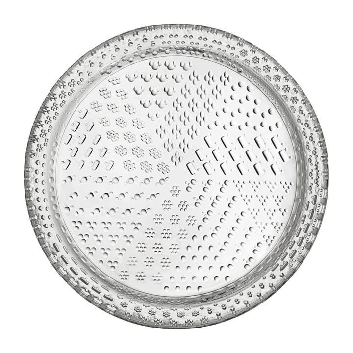 Tundra small plate Ø15 cm - Clear - Iittala