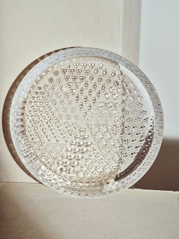 Tundra small plate Ø15 cm - Clear - Iittala