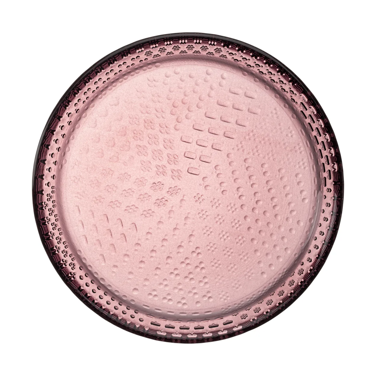 Iittala Tundra small plate o15 cm Heather | Scandinavian Design | Small plates & side plates | Purple