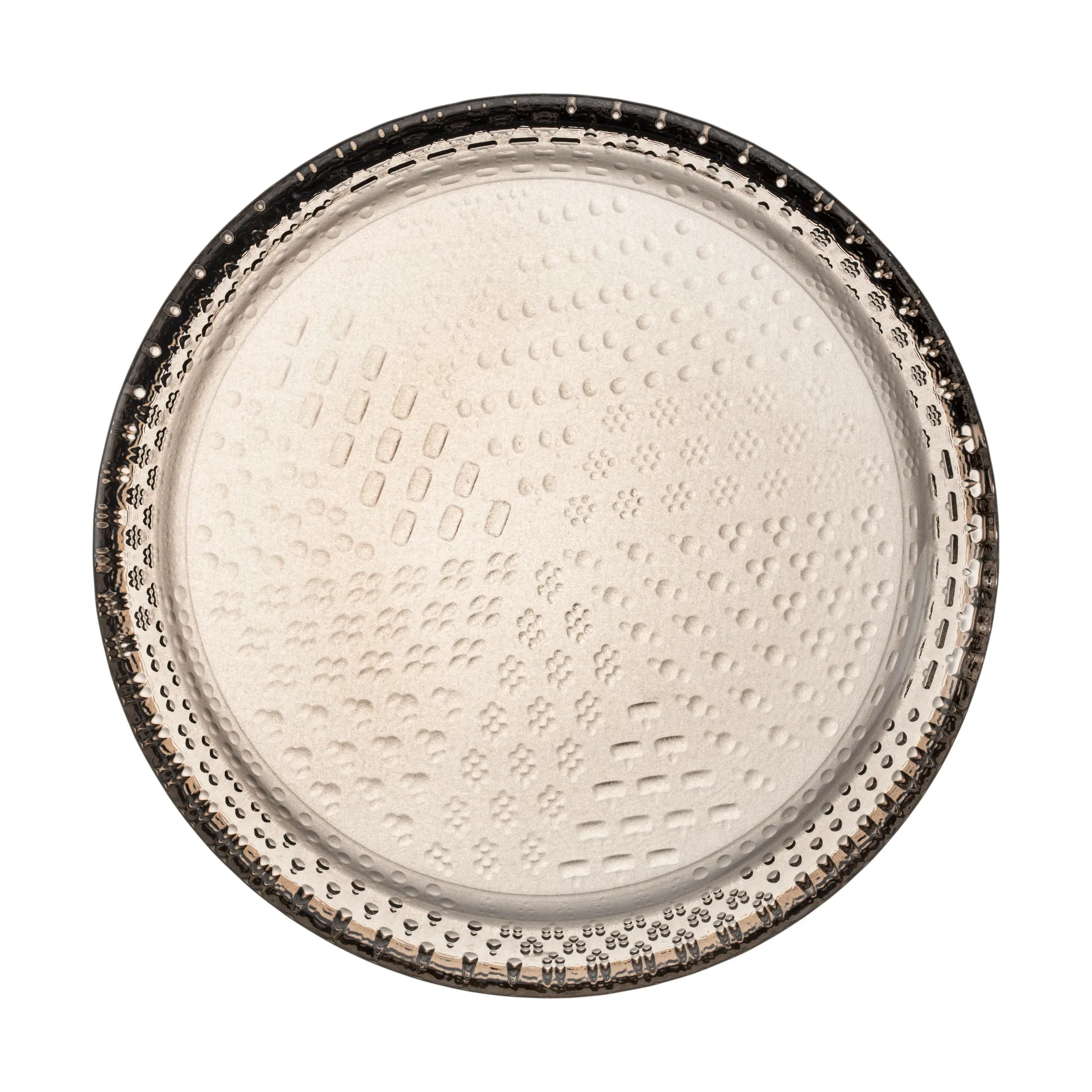 Tundra small plate Ø15 cm, Linen Iittala