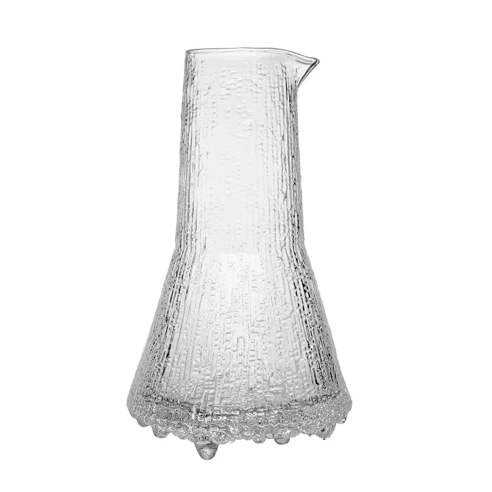 Verres à Bière Iittala Ultima Thule 60 Cl, Lot De 2 – Design Finlandais, Transparent Et Lave-vaisselle