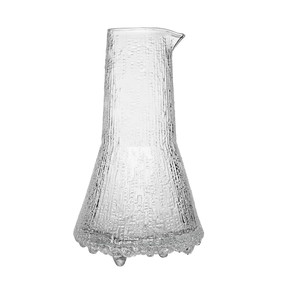 Iittala Ultima Thule Anniversary pitcher 50 cl | Scandinavian Design | Water jugs and carafes | Transparent