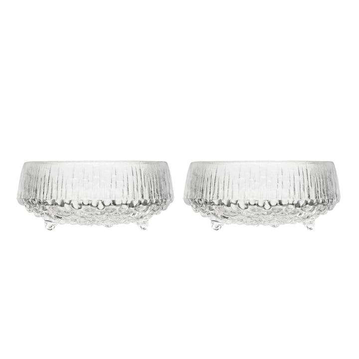 Ultima Thule bowl small 2-pack - clear - Iittala