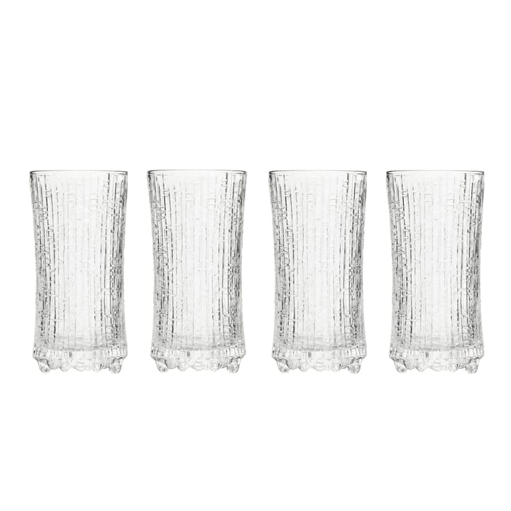 Ultima Thule champagne glasses 4-pack - clear - Iittala