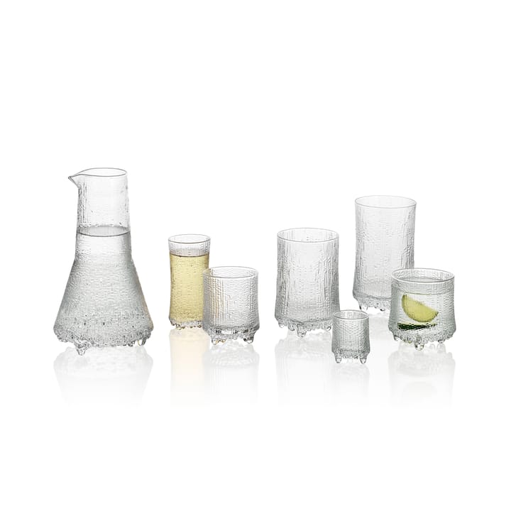 Ultima Thule Drinking Glass 2-Pack - clear - Iittala