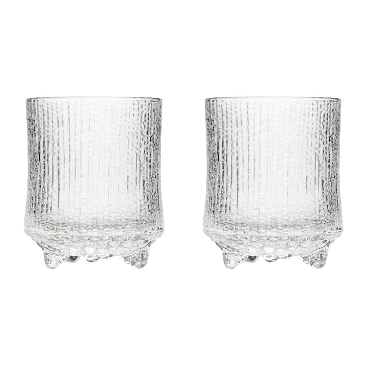 Ultima Thule Drinking Glass 2-Pack - clear - Iittala