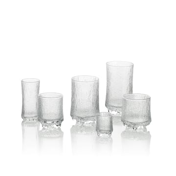 Ultima Thule Drinking Glass 2-Pack - clear - Iittala