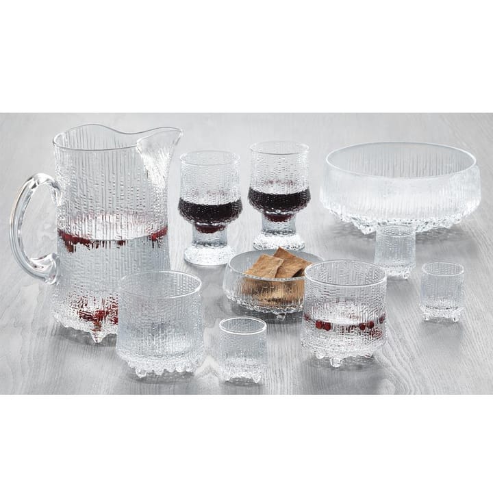 Ultima Thule On the rocks glass 2-pack - 2-pack - Iittala