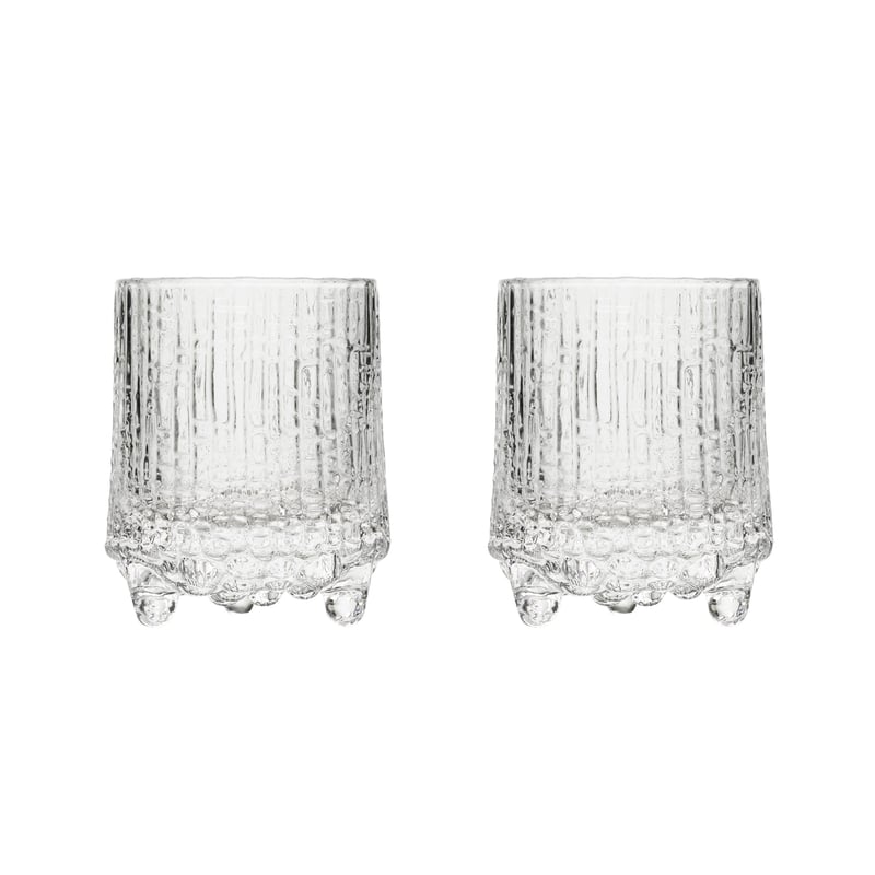 Iittala Ultima Thule shot glass 2-pack 5 cl