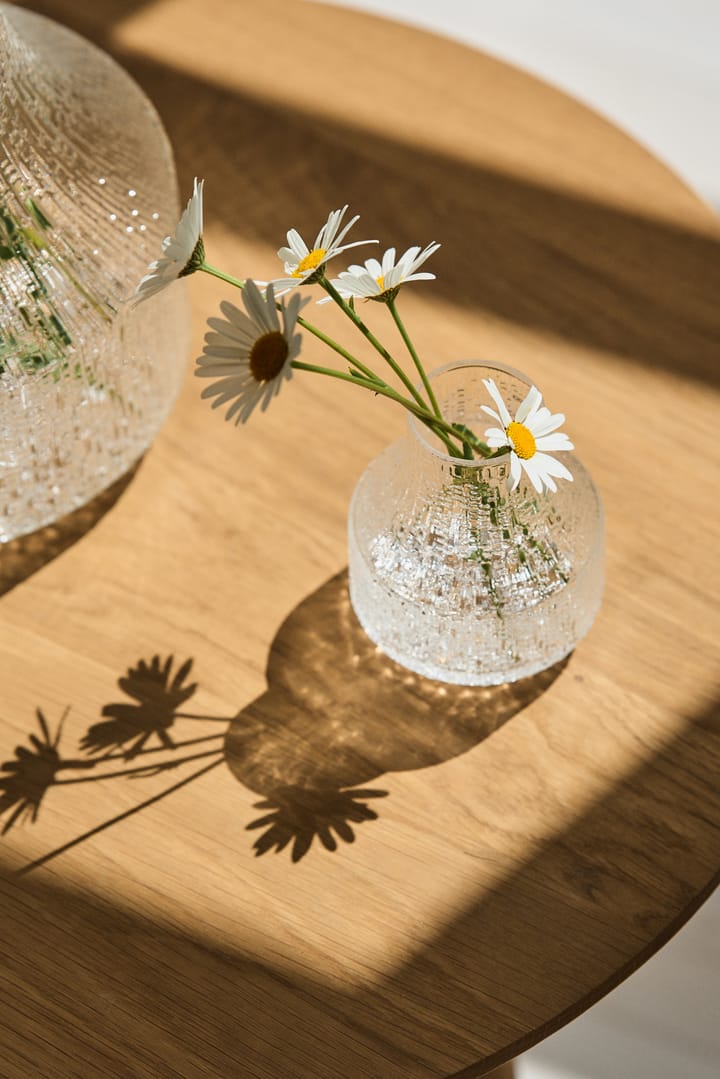 Ultima Thule vase glass 82x97 mm - Clear - Iittala
