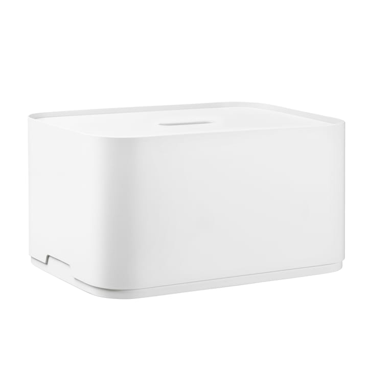 Vakka storage box large - white-painted veneer - Iittala