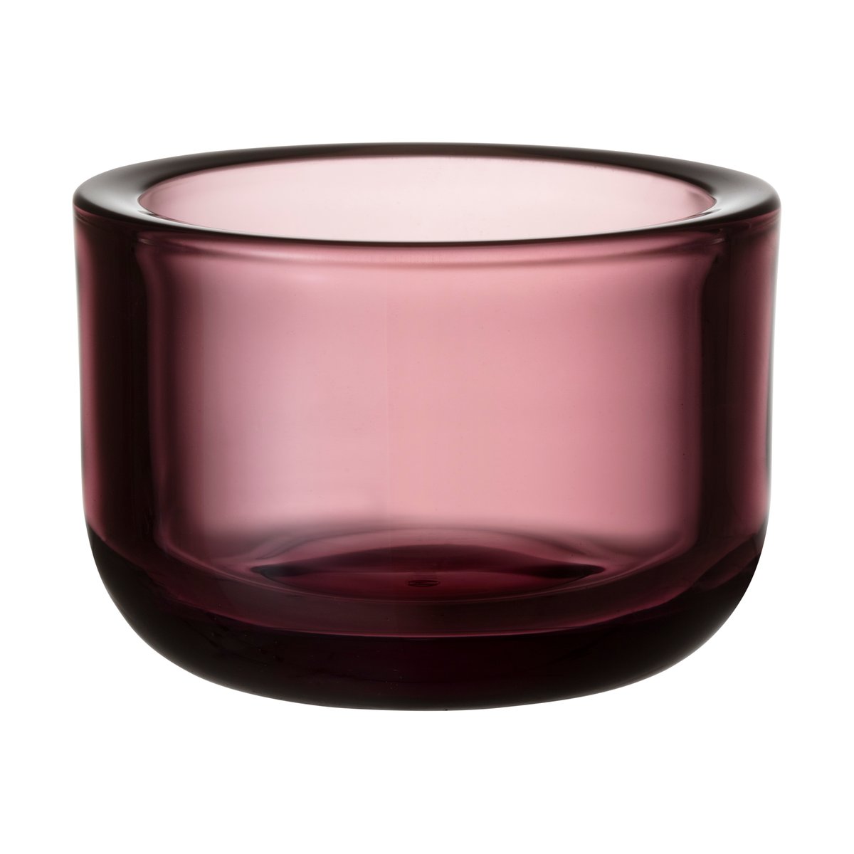 Iittala Valkea lantern 60 mm Heather | Scandinavian Design | Tea light holders, lanterns & candle dishes | Purple