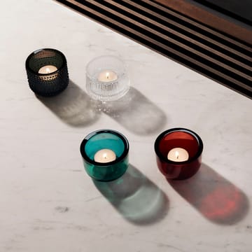 Valkea lantern 60 mm - sea blue - Iittala