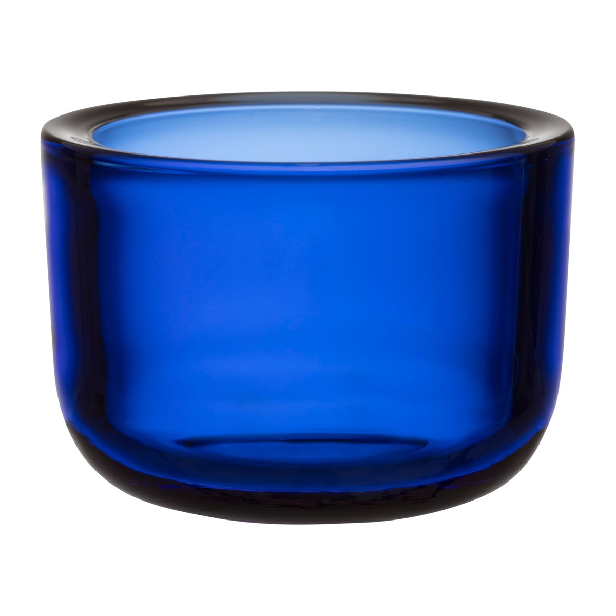 Iittala Valkea lantern 60 mm Ultramarine blue | Scandinavian Design | Tea light holders, lanterns & candle dishes | Blue