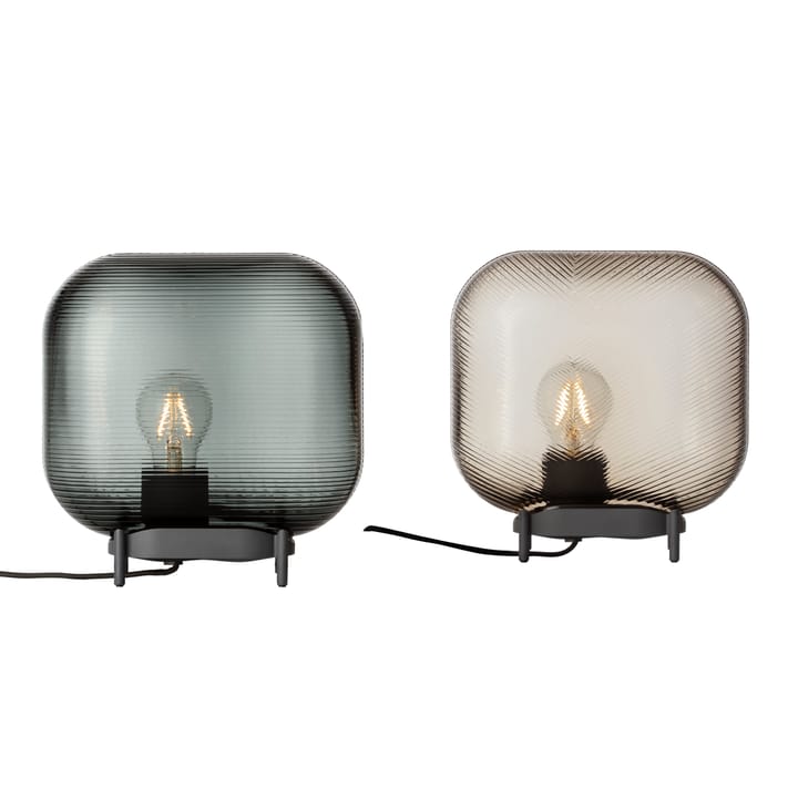 Virva lamp 25x25.5 cm - Dark grey - Iittala