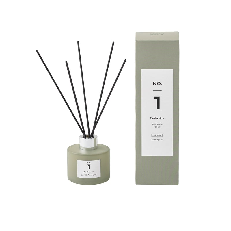 Illume x Bloomingville NO. 1 Parsley Lime diffuser 100 ml