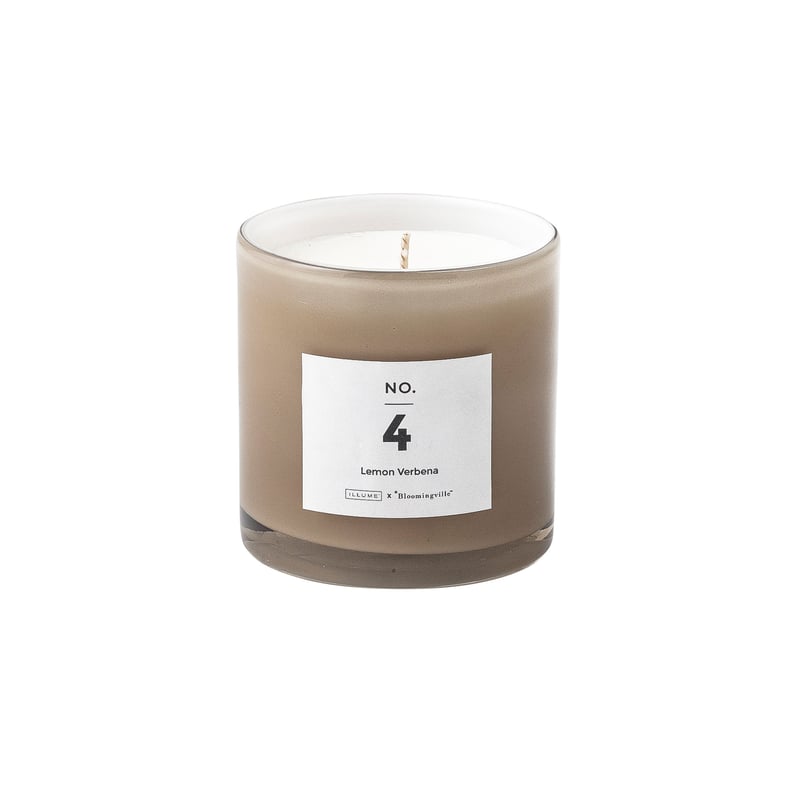 Illume x Bloomingville NO. 4 Lemon Verbena scented candle 200 g