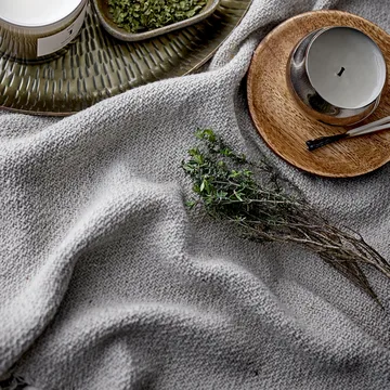 NO. 4 Lemon Verbena scented candle - 94 g - Illume x Bloomingville